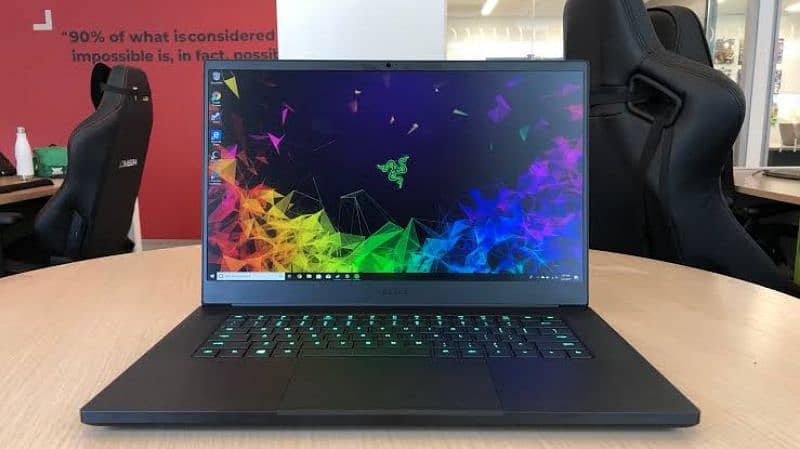 Razer Blade 15 Rtx 2060 i7 9th 2