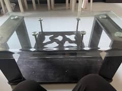 center table (Glass Table)