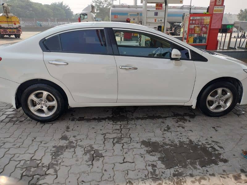 Honda Civic Prosmetic 2016 10