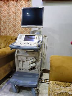 Ultrasound Machine Toshiba Xario XG 0