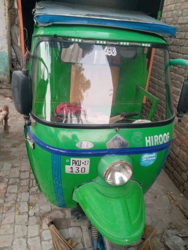 200cc rozgar auto rickshwa 2