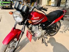 Yamaha YB 125Z 2018