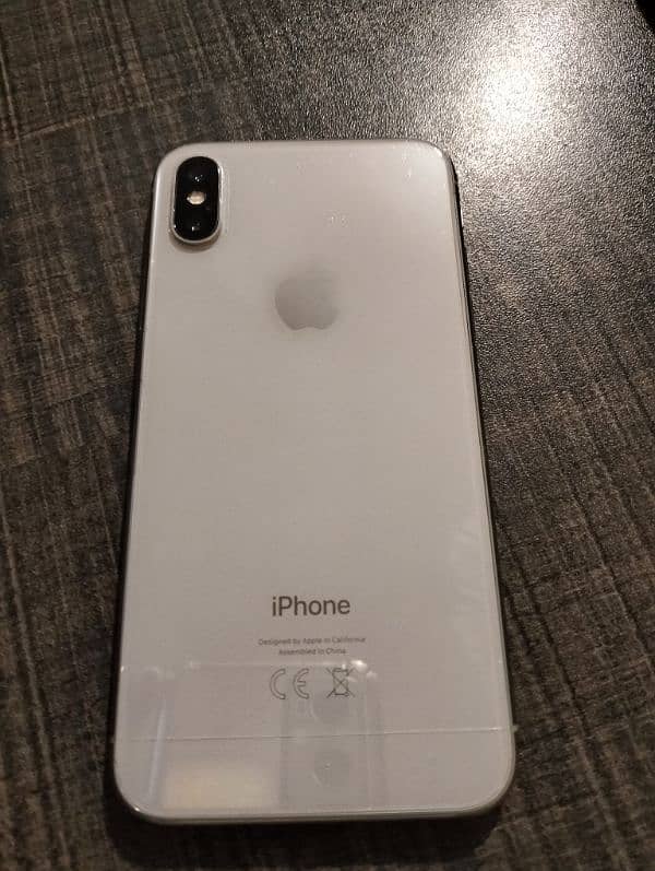 iphone x 64gb pta approved 3