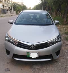 Antique Toyota Corolla GLI 2016 Brand New Condition