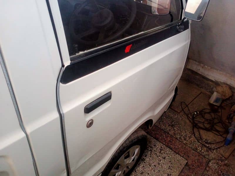 Suzuki bolan good condition home use 12