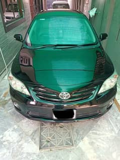 Toyota Corolla Altis 2014 1.6 Antique