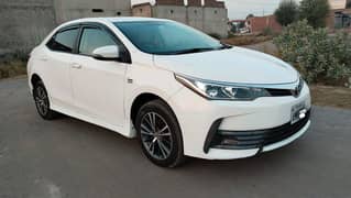 Toyota Corolla Altis 2020