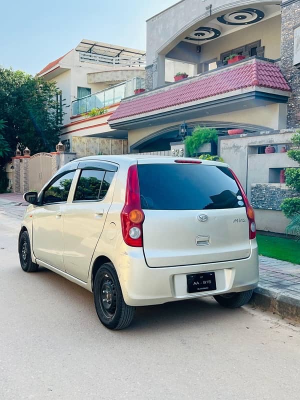 Daihatsu Mira 2010 2