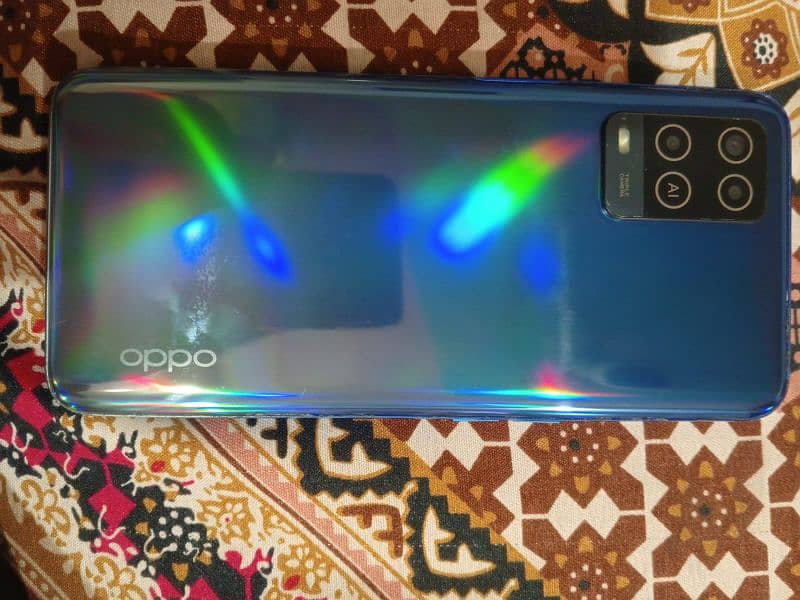 Oppo A54 for sale Serious buyer contact on whatsapp 3