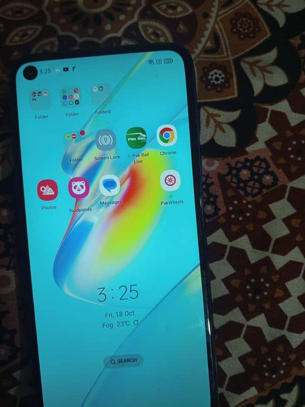 Oppo A54 for sale Serious buyer contact on whatsapp 4