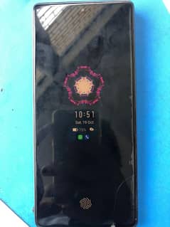 Infinx note 40 8/256. In company warranty