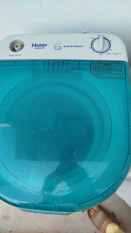 Washing & dryer machine for sale 4