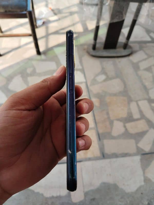 vivo S1 4GB 128GB finger lock 3