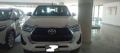 Toyota Hilux 2021 0