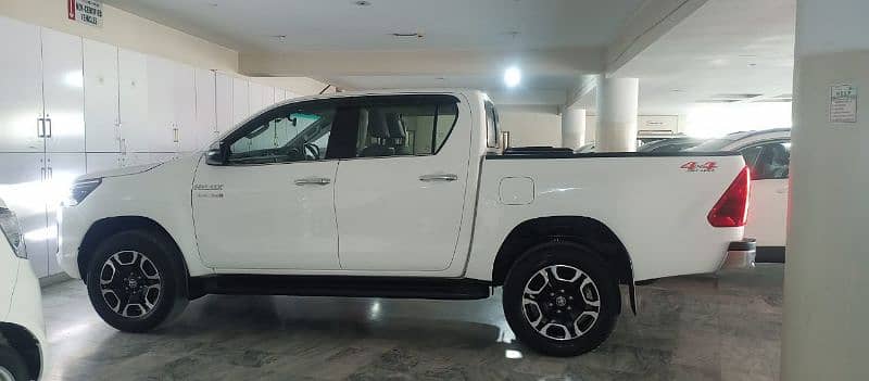 Toyota Hilux 2021 2