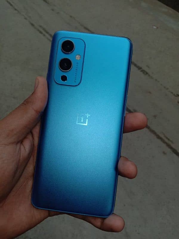 OnePlus 9 5g approved 3