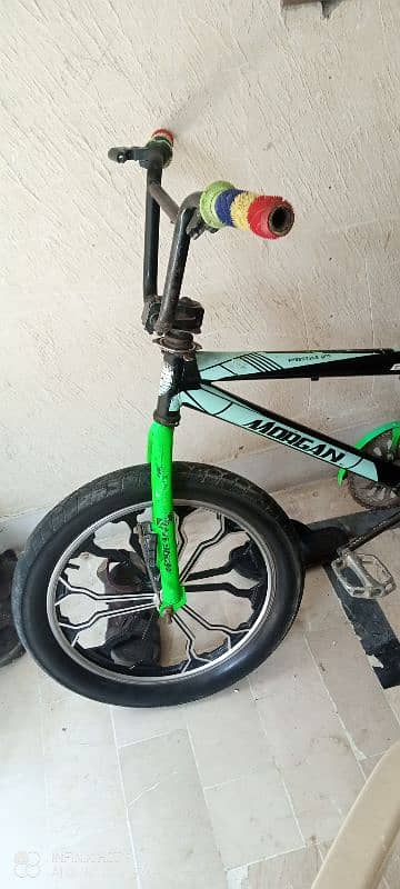 BMX Morgan 1