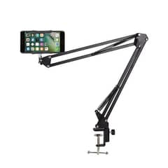 mobile video stand,vlogging,streaming recording Mobilephone tripod st