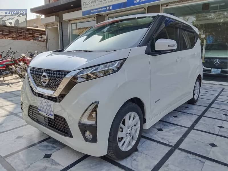 Nissan Dayz Highway Star S Hybrid X Pro Pilot 2022 2