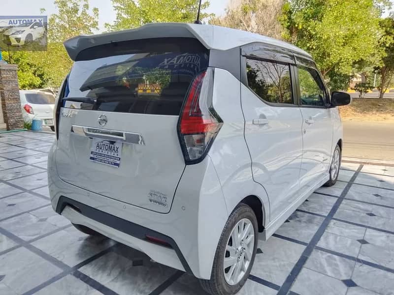 Nissan Dayz Highway Star S Hybrid X Pro Pilot 2022 3