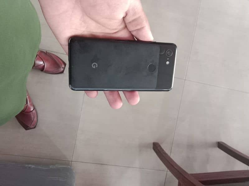 Google pixel 3 4 gb ram 64 gb rom 4