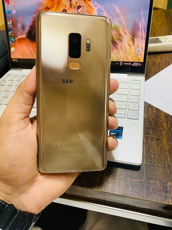 Samsung Galaxy S9 Plus 1