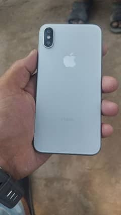 I Phone X 256GB NON PTA