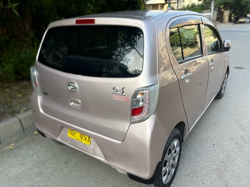 Daihatsu Mira 2014 Reg 2016 LSA Pristine Original Condition! 4