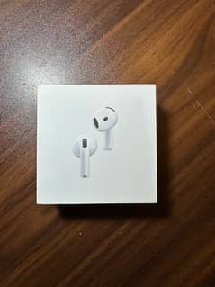 Apple Airpods 4 with Active Noise Cancellation