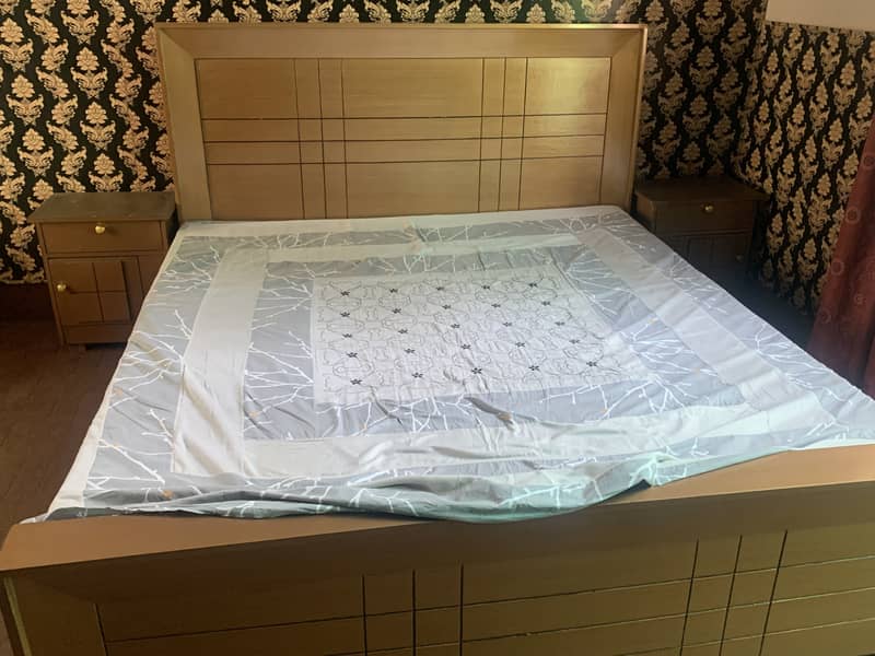 Bed for sale 1