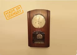 KIENZLE Vintage Pendulum Wall Clock (c. 1900) Amazingly Exceptional!!!