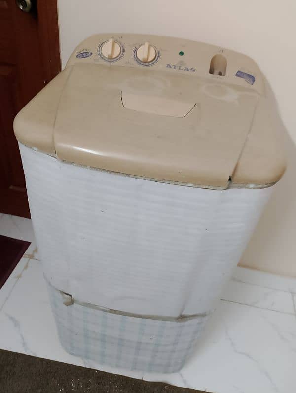 washing machine good working no any fault check kr KY payment dae 3