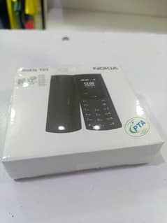 Nokia 105 New Model 2024 Box Pack Pta Approved