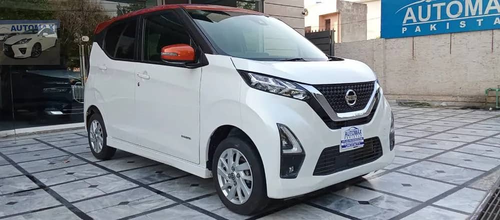 Nissan Dayz Highway Star G 2021 1