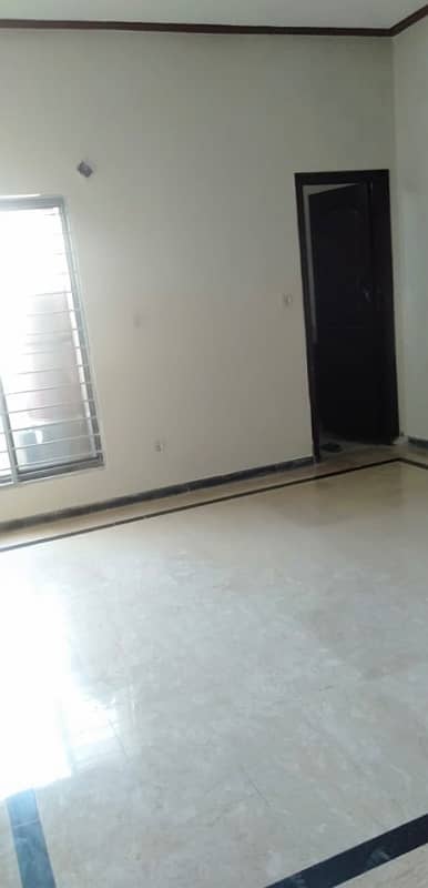 1 kanal 4bed uper portion for rent in pwd 1