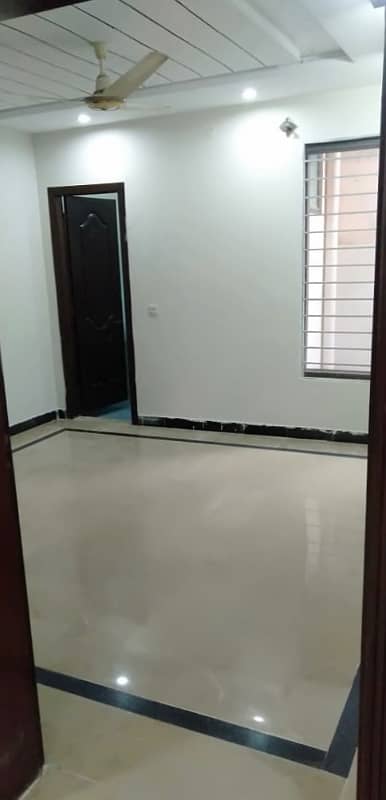 1 kanal 4bed uper portion for rent in pwd 2