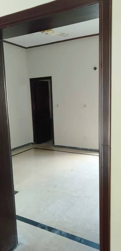 1 kanal 4bed uper portion for rent in pwd 3