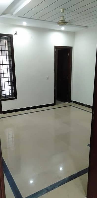 1 kanal 4bed uper portion for rent in pwd 4