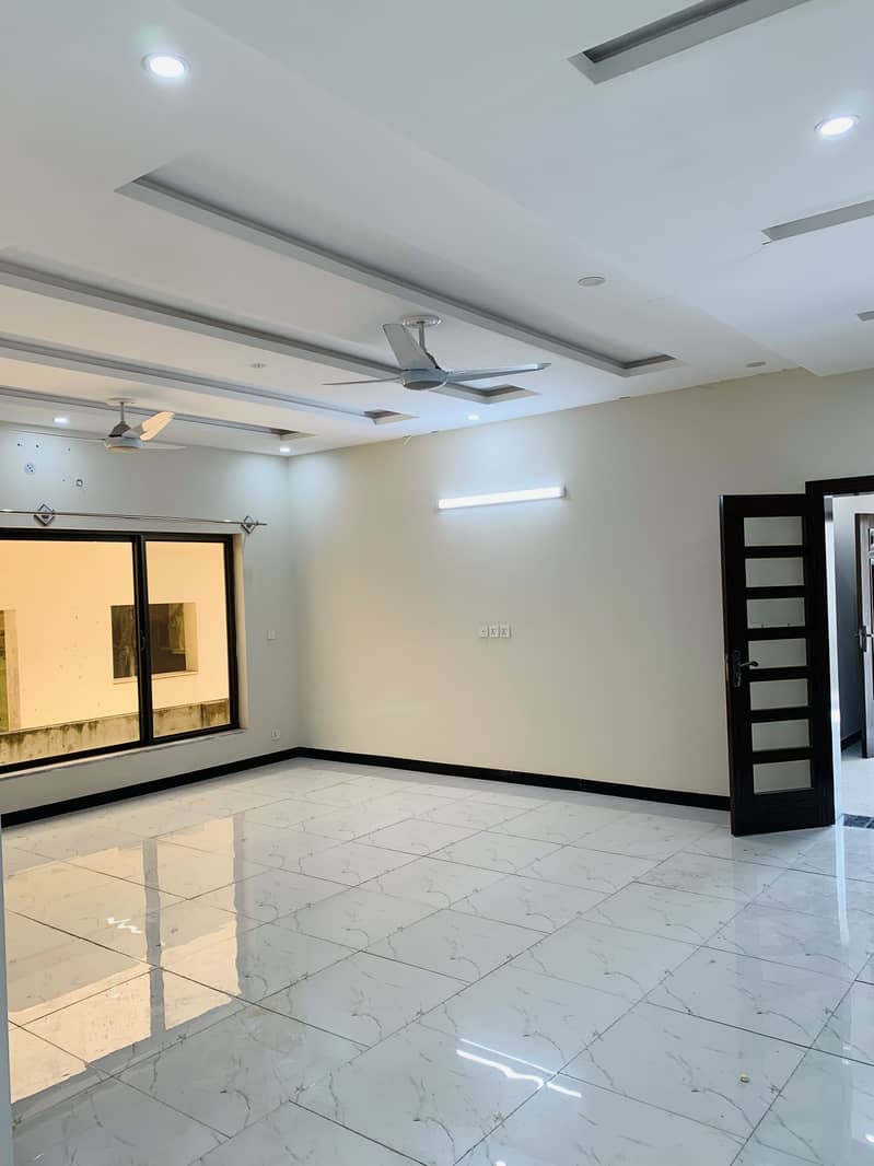 ONE KANAL LUSH GROUND PORTION FOR RENT IN DHA PHASE 2 ISLAMABAD 12