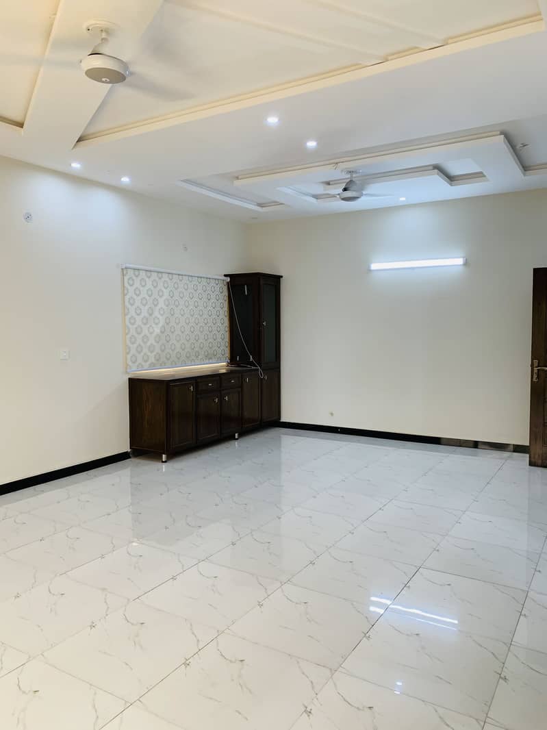 ONE KANAL LUSH GROUND PORTION FOR RENT IN DHA PHASE 2 ISLAMABAD 15