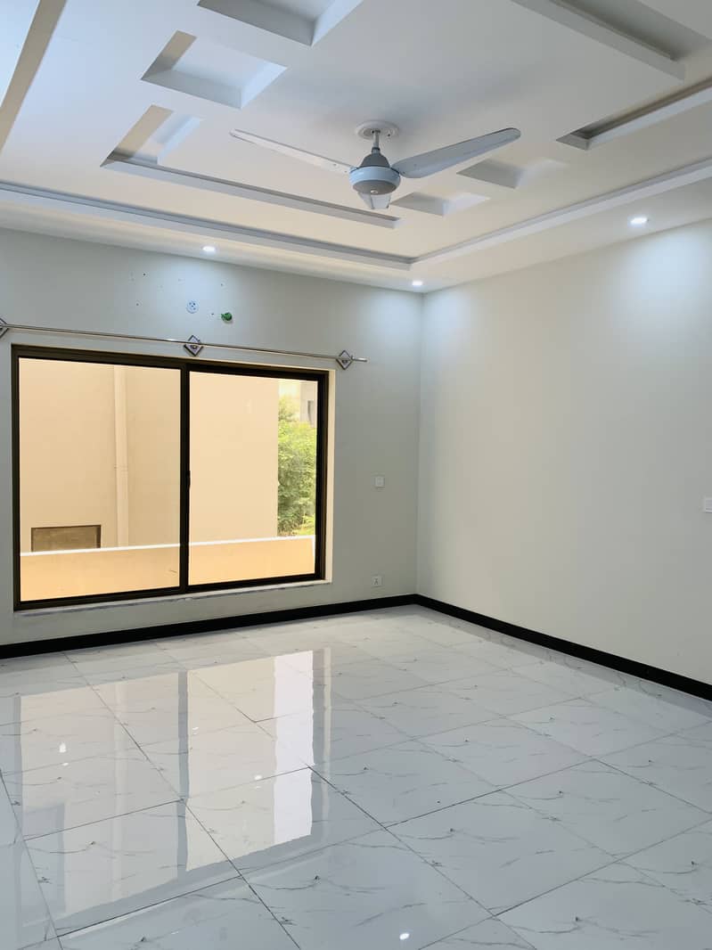 ONE KANAL LUSH GROUND PORTION FOR RENT IN DHA PHASE 2 ISLAMABAD 17