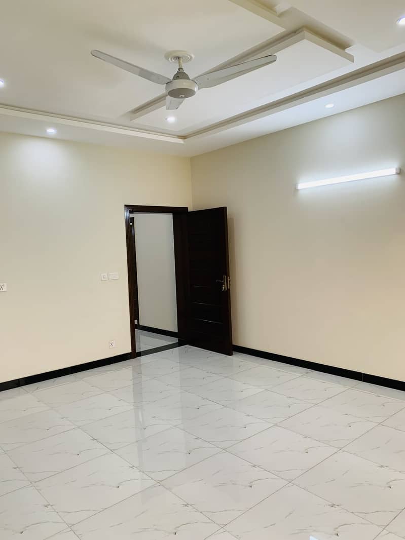 ONE KANAL LUSH GROUND PORTION FOR RENT IN DHA PHASE 2 ISLAMABAD 20