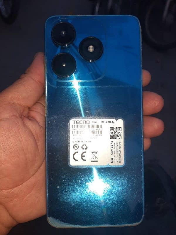 Tecno spark 10 2