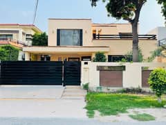 Original Pictures 1 Kanal Modern Design House For Rent In DHA Phase 3 Block Z Lahore 0