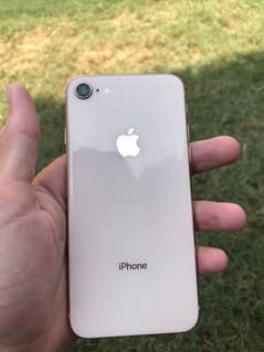 IPhone 8 64gb pta approved 03346589202