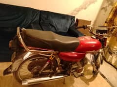 Honda CD 70 original Tanki tapay available