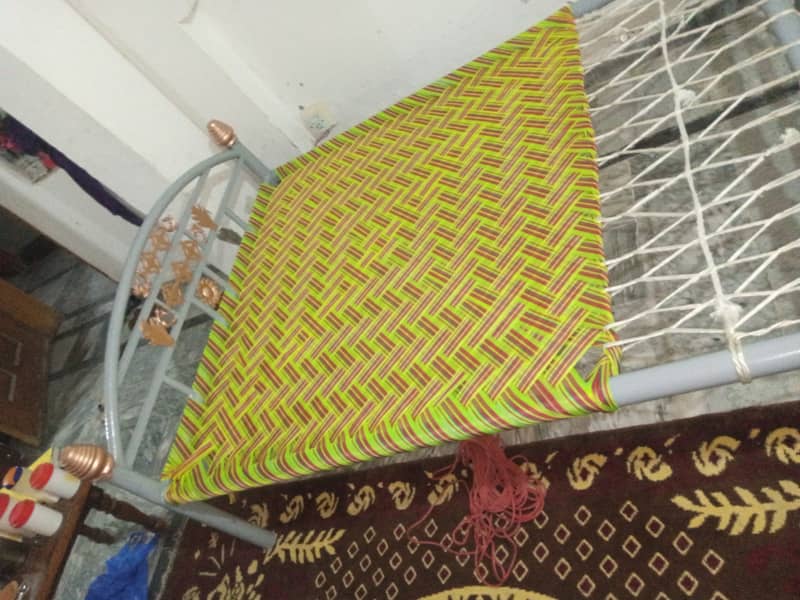 Iron bed for sale 1