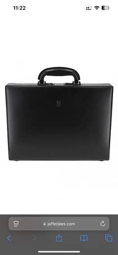 JafferJees Abbey Road Briefcase 0