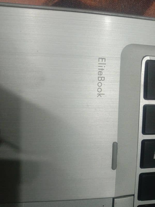 HP laptop elitebook core i7 3rd generation 3