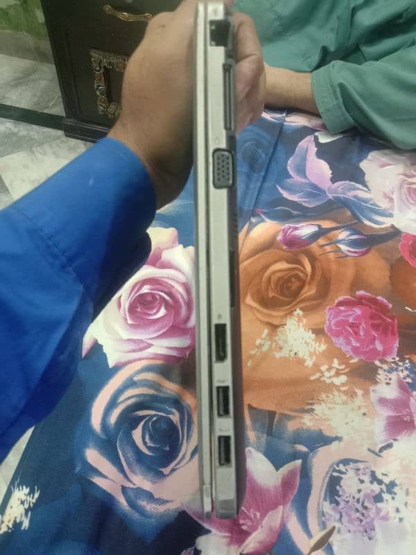 HP laptop elitebook core i7 3rd generation 9